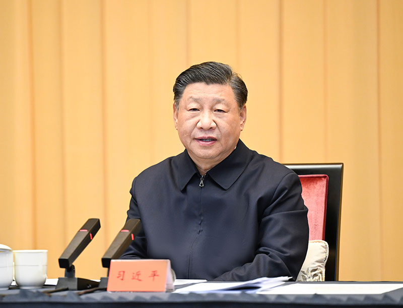 11月30日上午,中共中央总书记、国家主席、中央军委主席习近平在上海主持召开深入推进长三角一体化发展座谈会并发表重要讲话。
